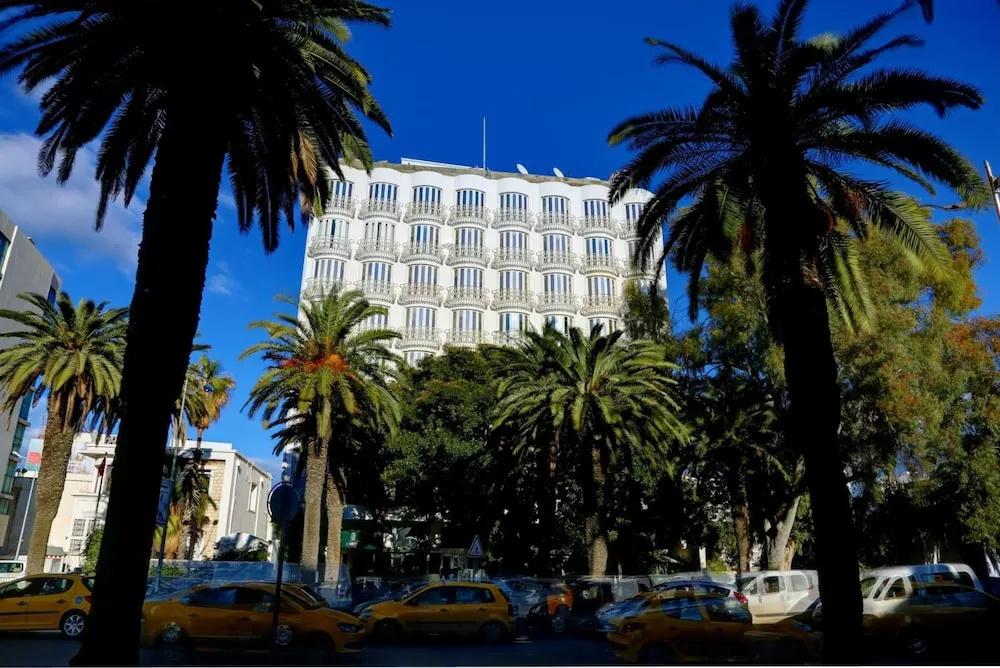 Hôtel La Maison Blanche - главное фото