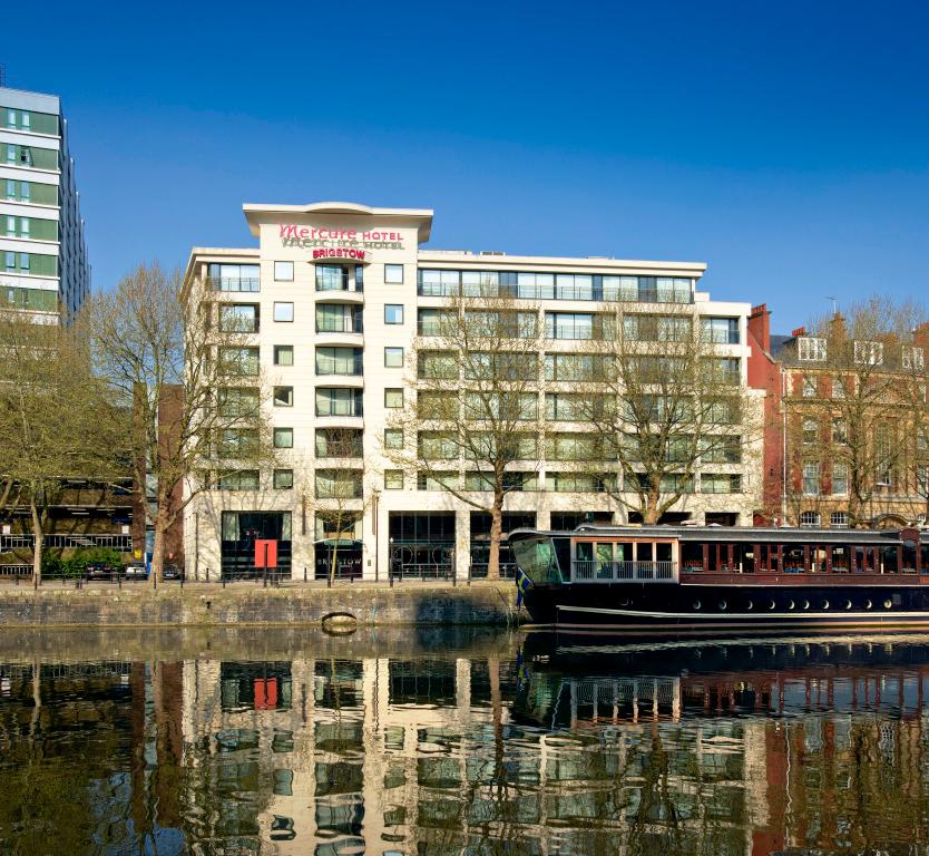 Mercure Brigstow Bristol Hotel - главное фото