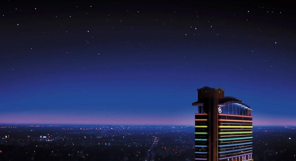 MotorCity Casino Hotel - главное фото