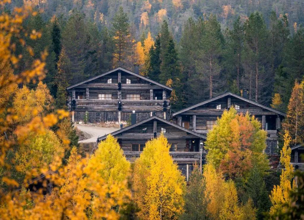 Saaruantähti Cottage - главное фото