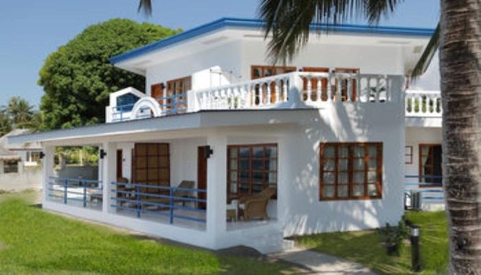 Villa in Blue - главное фото