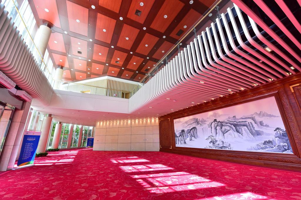 Crowne Plaza Ordos - главное фото