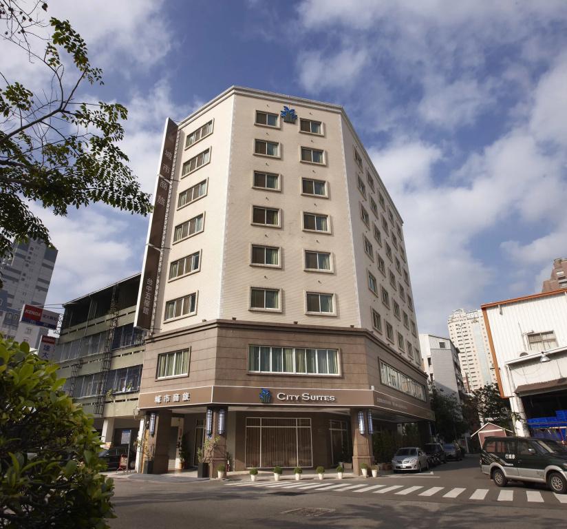 Citysuites-Taichung Wuquan - главное фото