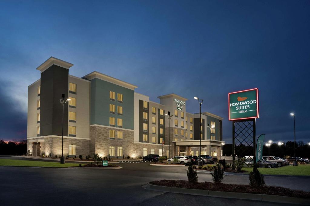 Homewood Suites by Hilton Florence - главное фото