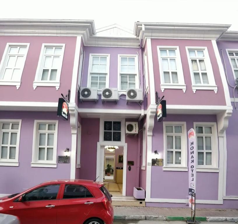 Lafontaine Konak Otel - главное фото
