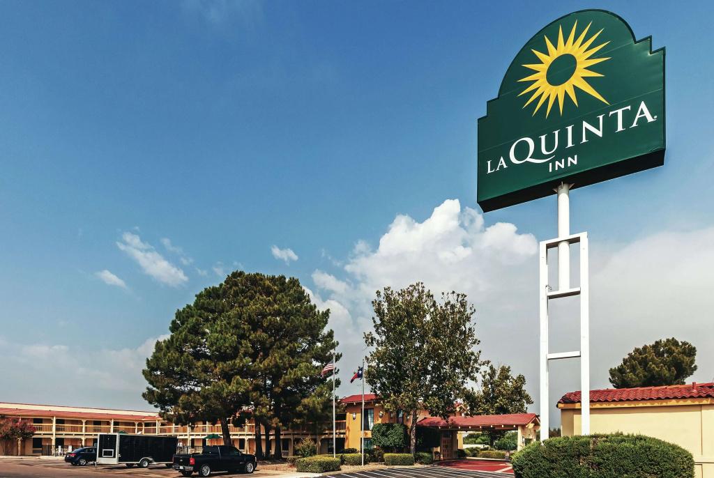 La Quinta Inn by Wyndham and Conference Center San Angelo - главное фото