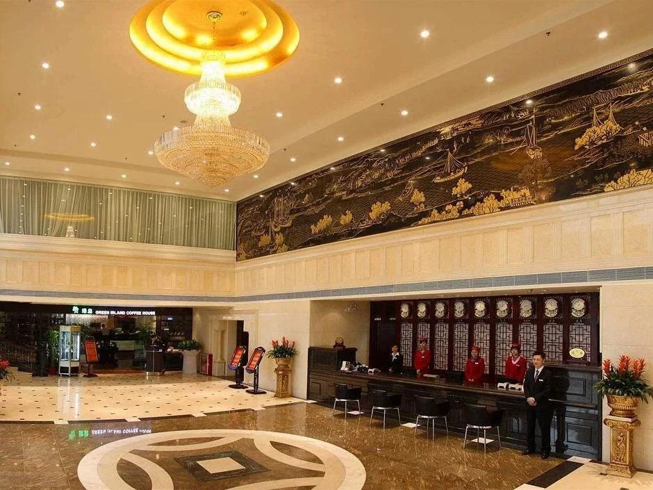 Kai Rong Du International Hotel - главное фото