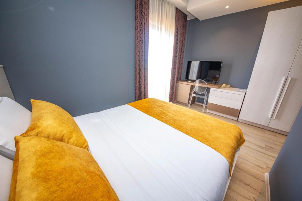 Hotel Apollon Saranda - главное фото
