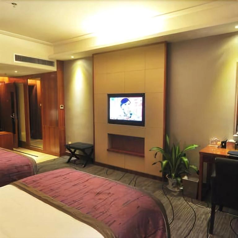 Feng Lin International Hotel - главное фото