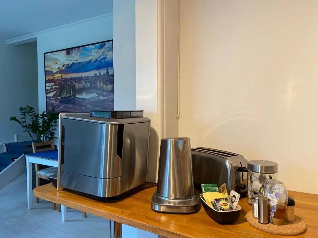 Stockholm Best Residence B&B - главное фото