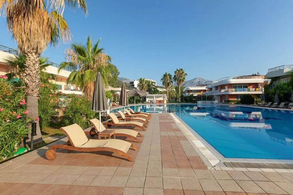 Simena Villas - главное фото