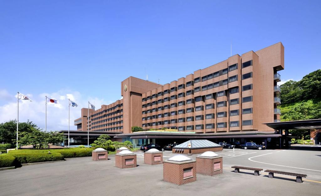 Shiroyama Hotel Kagoshima - главное фото