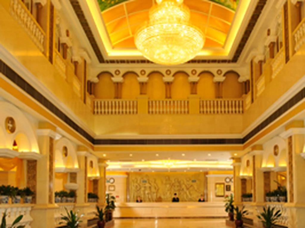 Vienna Hotel Yulin Jincheng Zhenlin Branch - главное фото