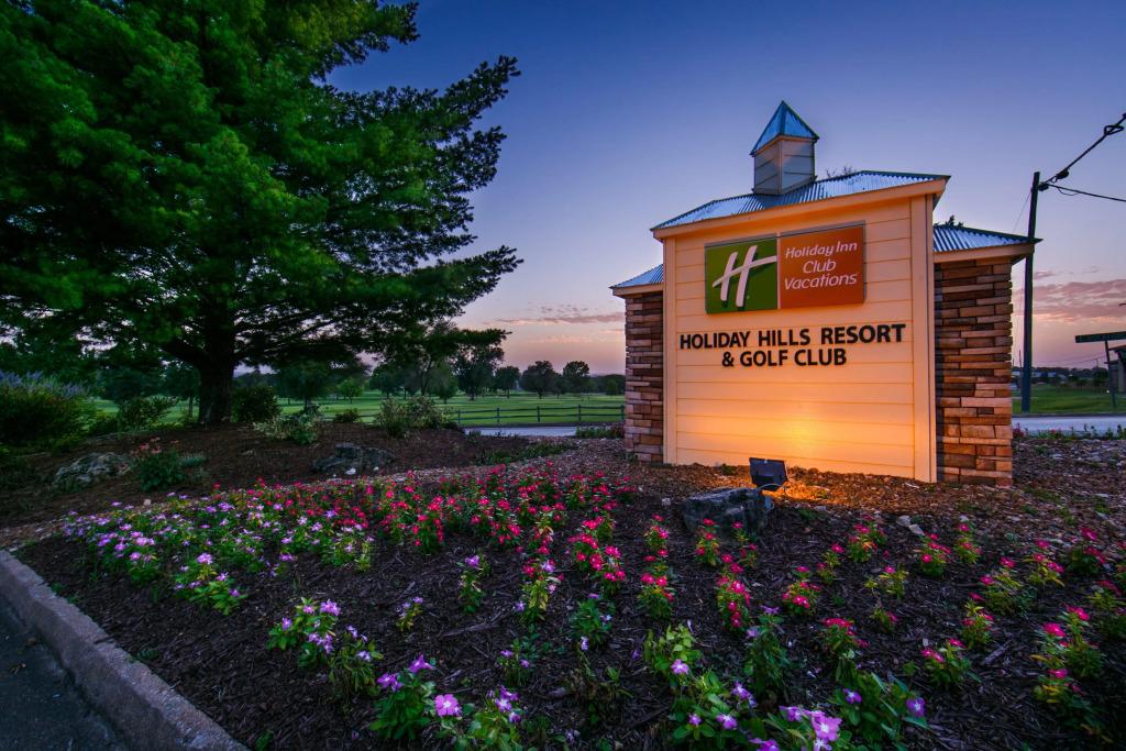 Holiday Inn Club Vacations Holiday Hills Resort Branson by IHG - главное фото