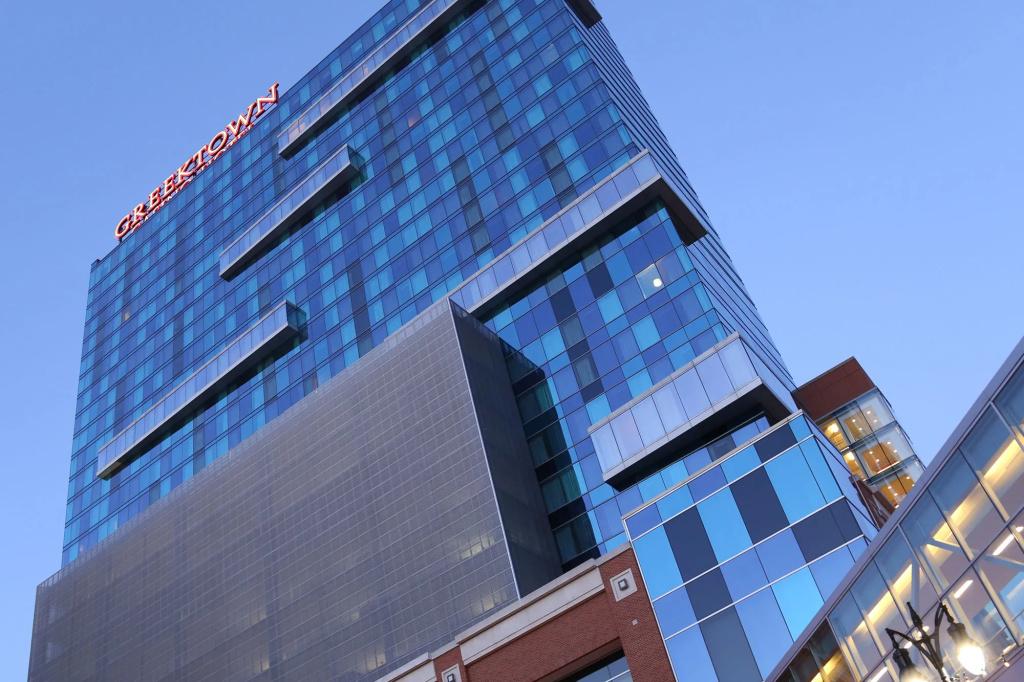 Hollywood Casino at Greektown - главное фото