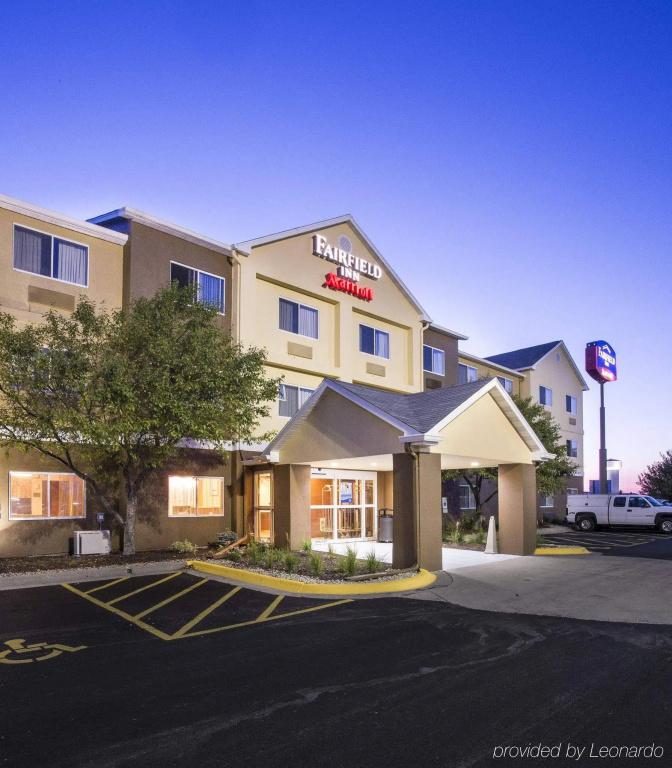 Fairfield Inn & Suites Peru - главное фото