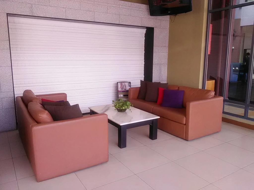 Gloria Swiss Hotel & Apartment Sandakan - главное фото