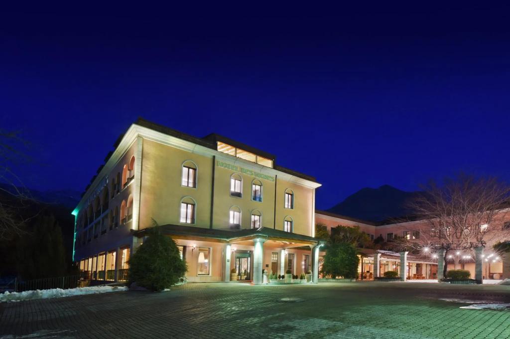 Hôtel des Vignes - главное фото