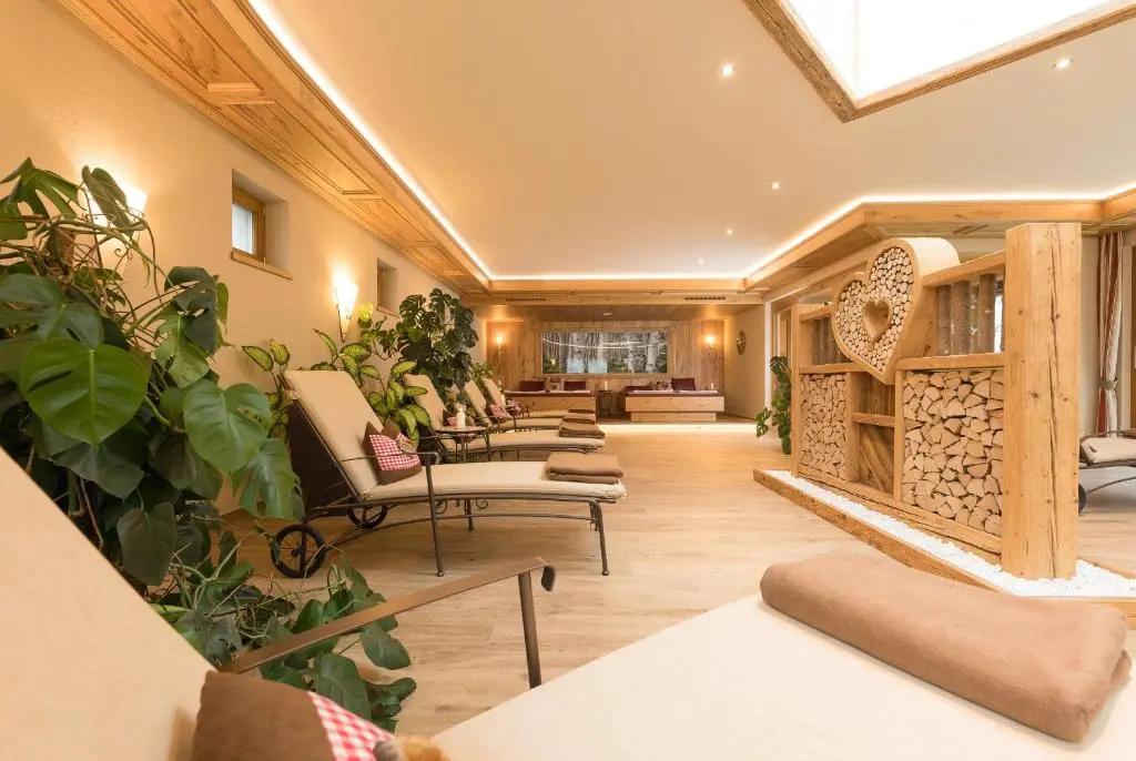 Hotel Bergcristall - главное фото