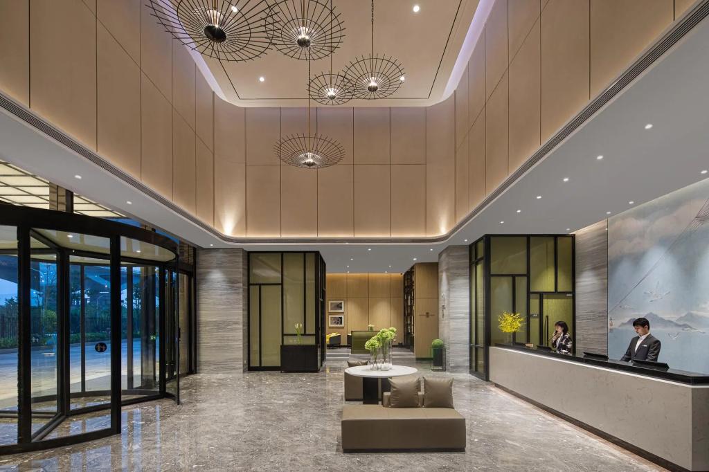 Yihao Hotel Fuzhou Mawei - главное фото