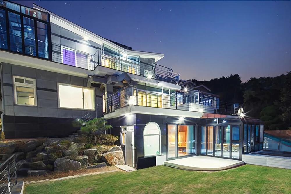 Seonjaedo Heal Penthouse Pension - главное фото