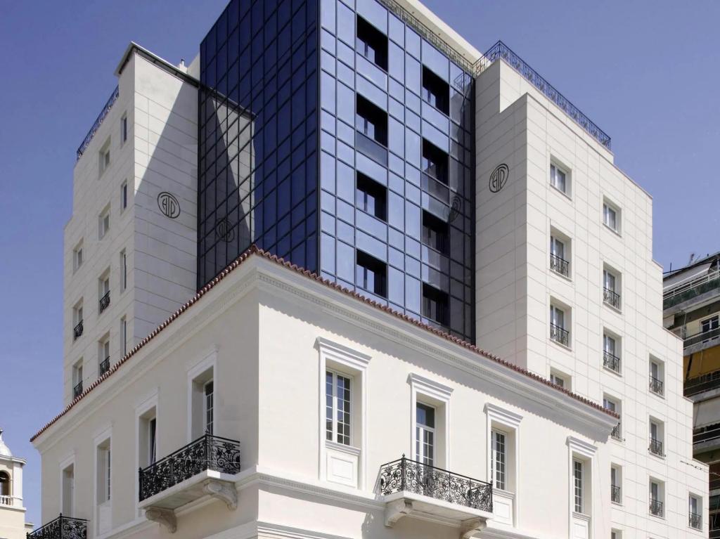 Piraeus Theoxenia Hotel - главное фото