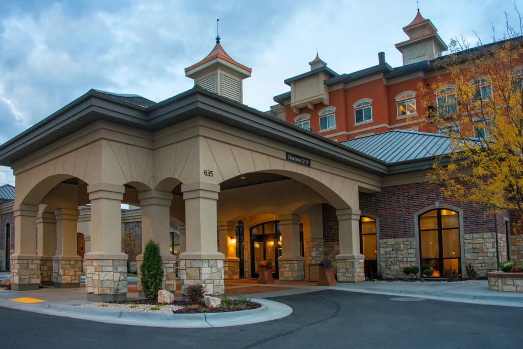 Residence Inn by Marriott Idaho Falls - главное фото