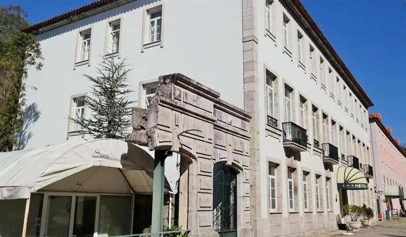 Hotel Das Termas - главное фото