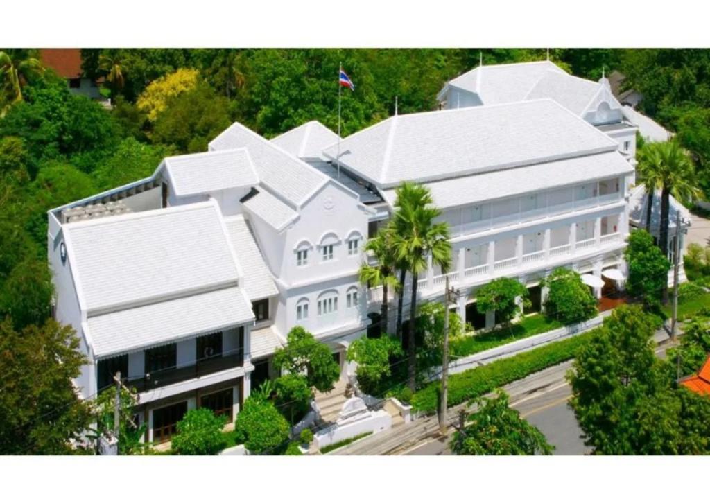 Ping Nakara Boutique Hotel & Spa - главное фото