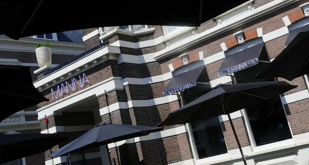 hotel MANNA - главное фото