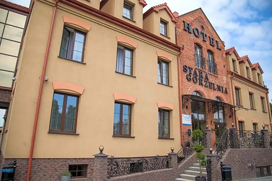 Hotel Stara Gorzelnia - главное фото