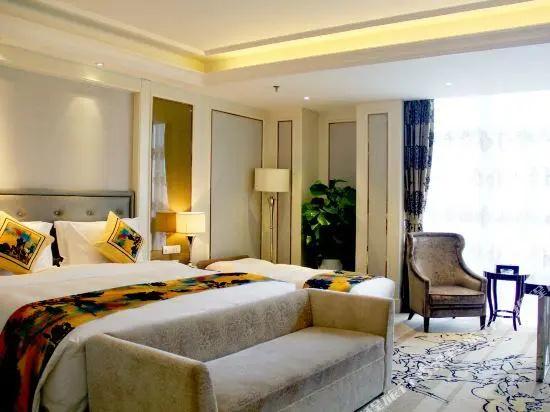 Jianguo Hotel - главное фото