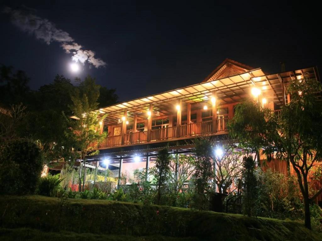 Pai Treehouse Resort - главное фото