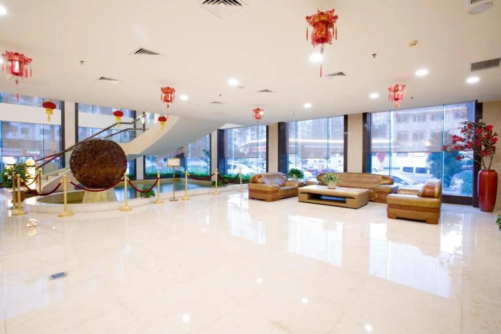 Chao Zhou Guest Hotel - главное фото