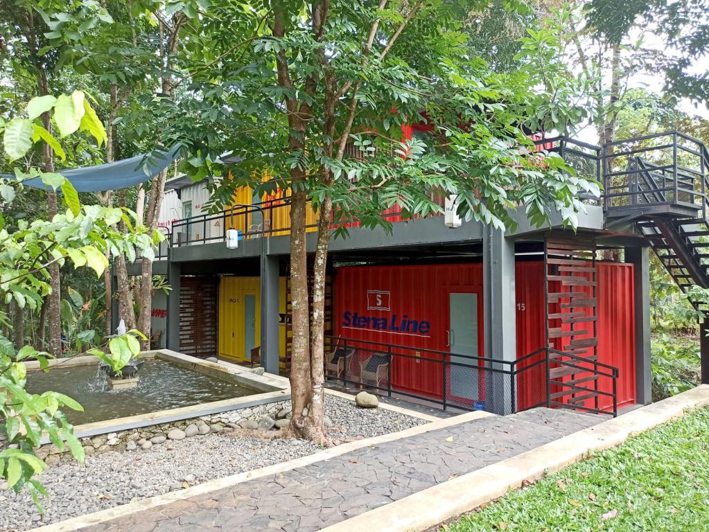HAU Eco Lodges Citumang - главное фото