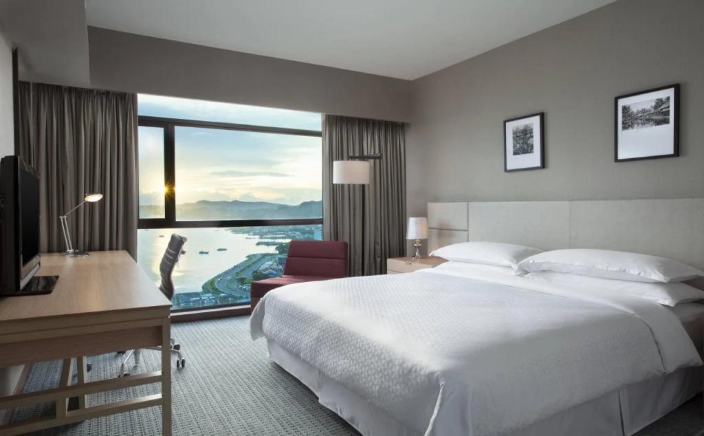 Four Points by Sheraton Sandakan - главное фото