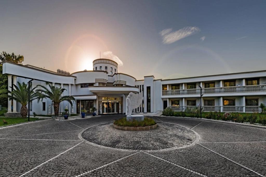 Samara Hotel Bodrum Ultra All Inclusive - главное фото