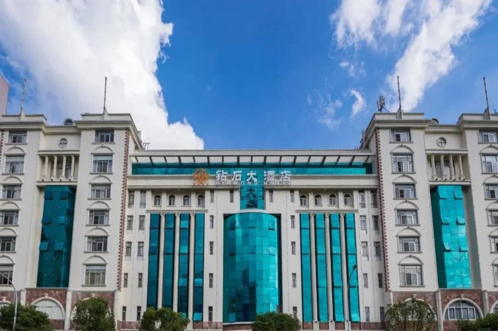 Diamond Hotel - главное фото