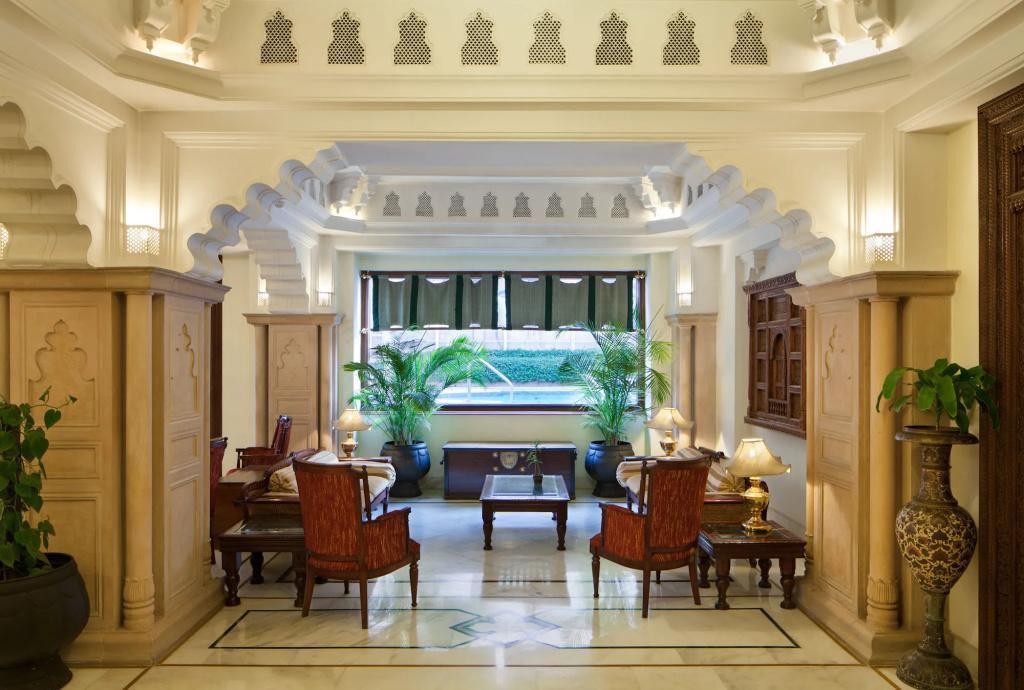 Hotel Mansingh, Jaipur - главное фото