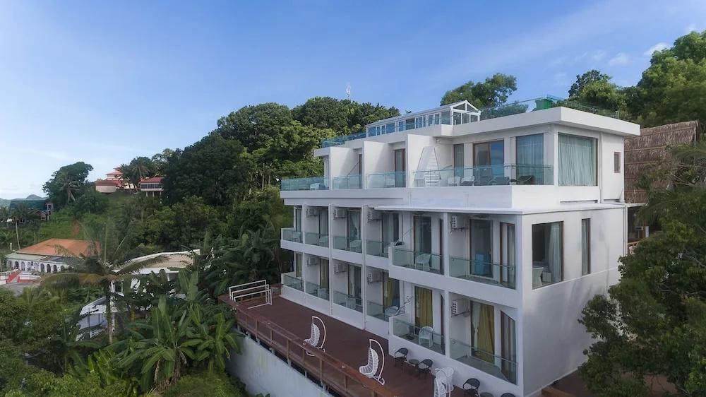 Beluu Sea View Resort - главное фото