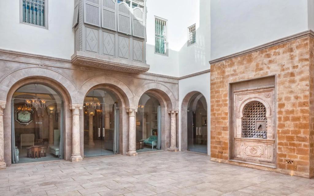 Dar el Jeld Hôtel & Spa - главное фото