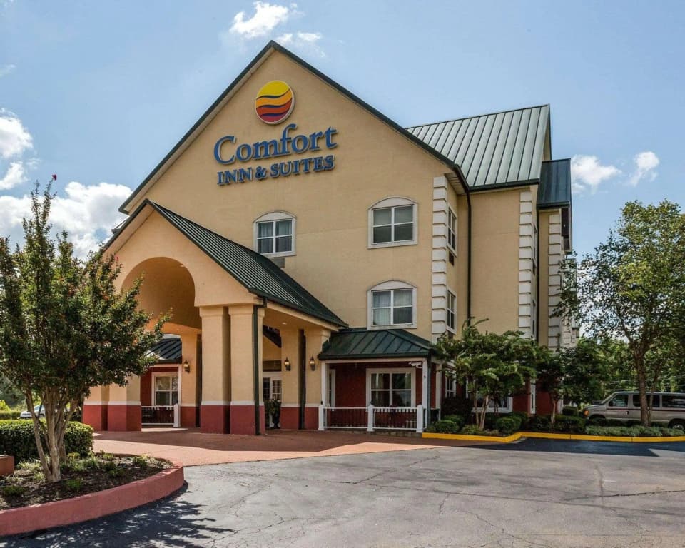 Comfort Inn & Suites Grenada - главное фото