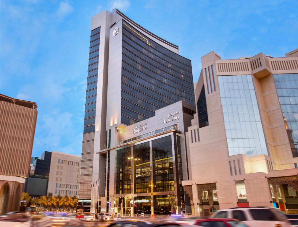 Downtown Rotana Hotel - главное фото