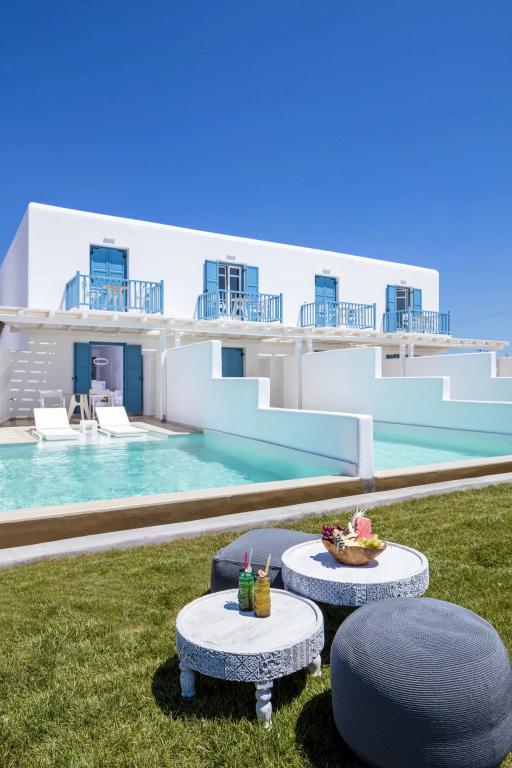 Myconian Kyma, a Member of Design Hotels - главное фото