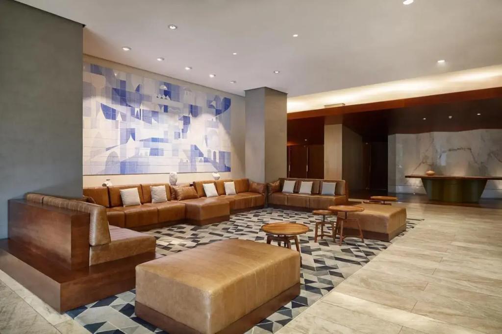 JW Marriott Hotel Sao Paulo - главное фото
