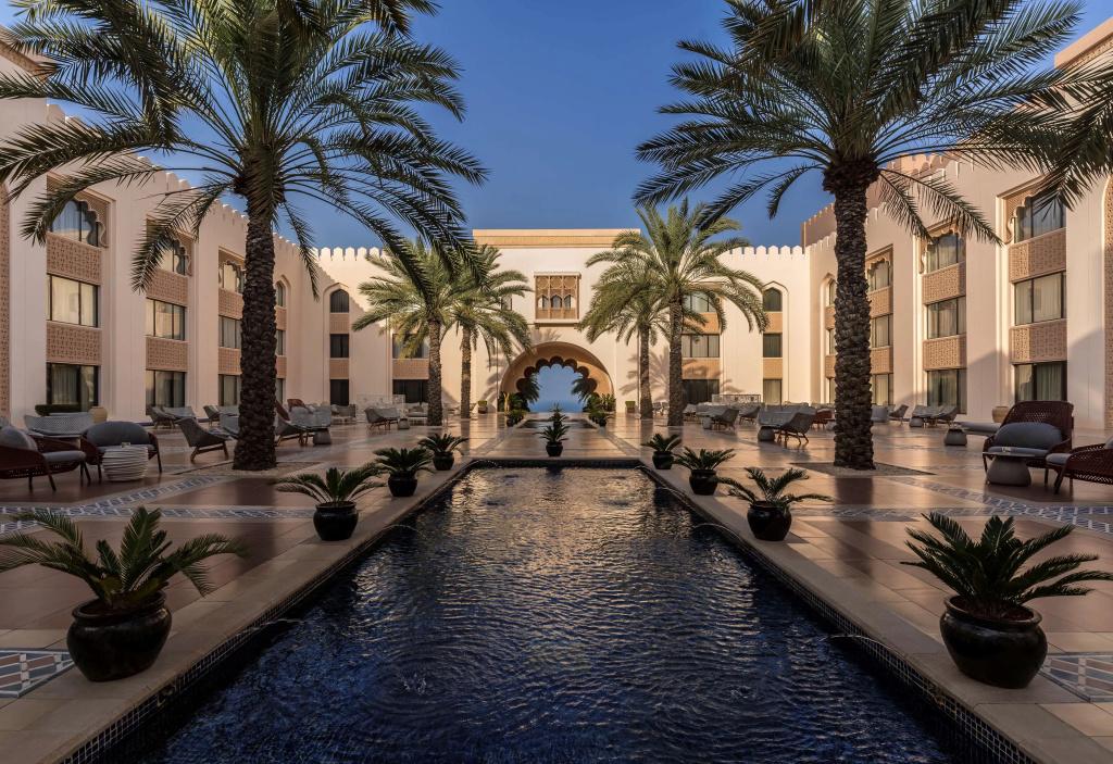 Shangri-La Al Husn, Muscat - Adults Only resort - главное фото