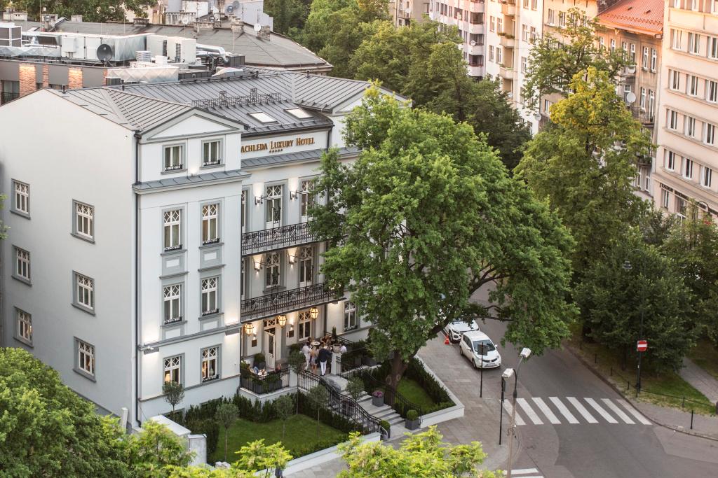 Bachleda Luxury Hotel Kraków - MGallery Collection - главное фото