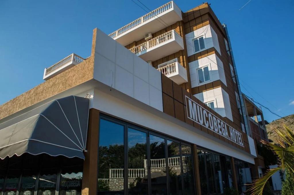 Hotel Mucobega - главное фото