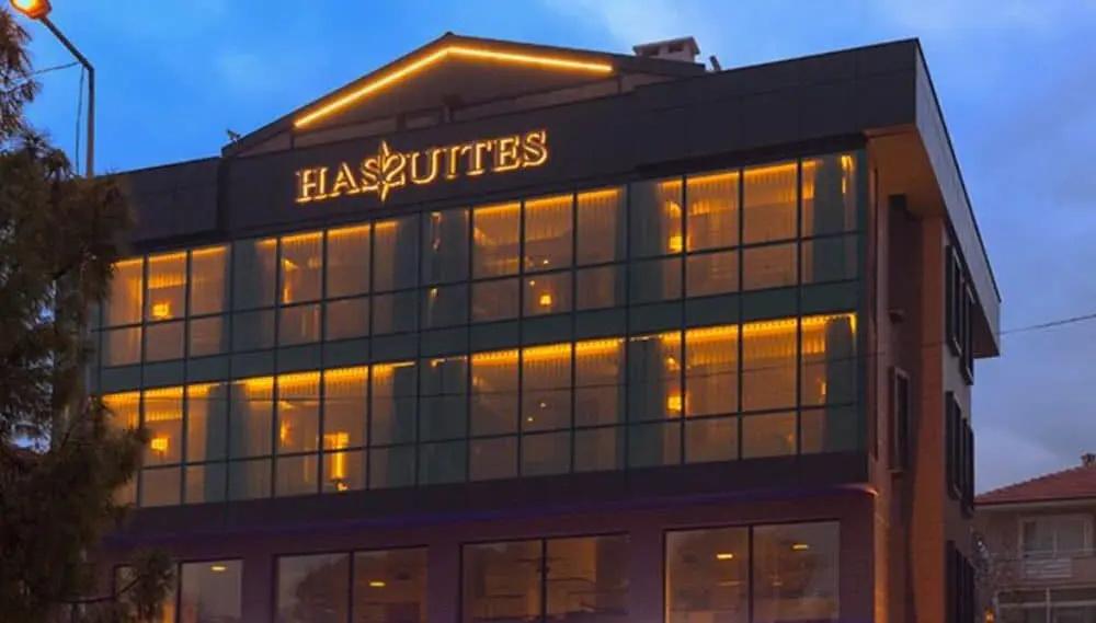 Hassuites Muğla - главное фото