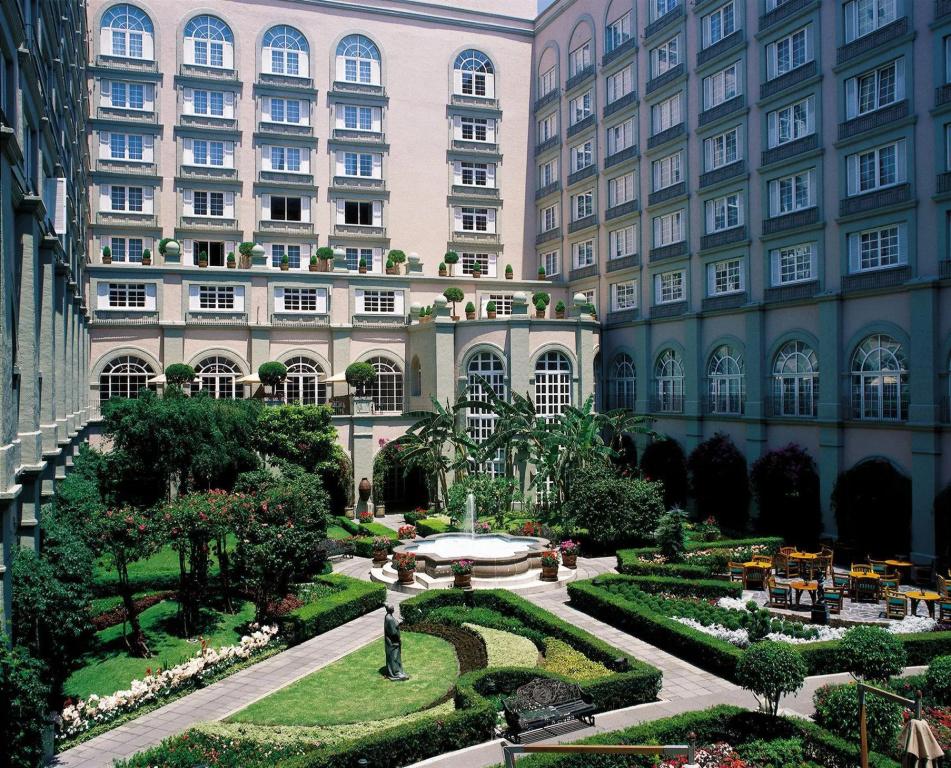 Four Seasons Hotel Mexico City - главное фото